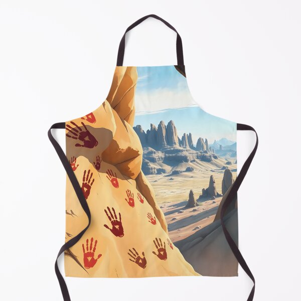 Item preview, Cueva de las Manos: Huellas antiguas en Argentina designed and sold by LSVart.