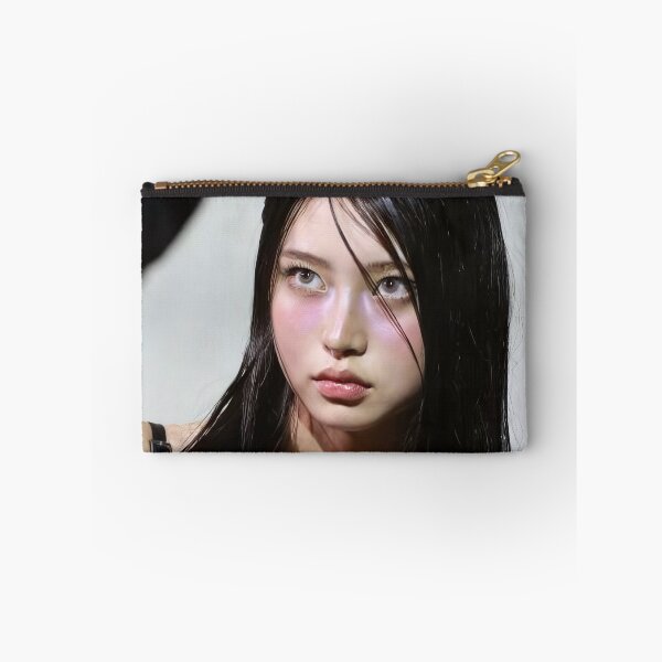 Item preview, Haum KiiiKiii Merch – Uncut Gem Comeback Design | K-Pop Fan Art designed and sold by Valereekmerch.