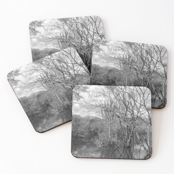 Item preview, submerged trees 8 designed and sold by felipequeiroz.