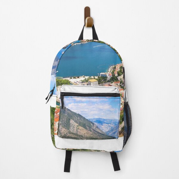 Item preview, Bay of Kotor in summer landscape,old town Kotor, Montenegro designed and sold by goceris.