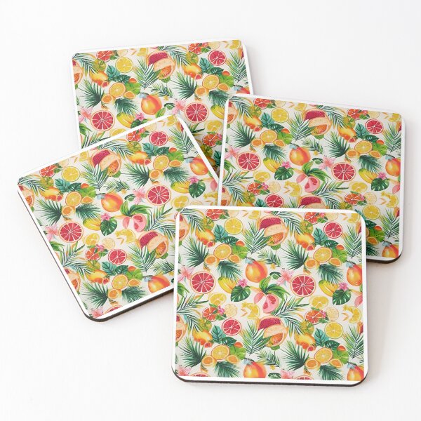 Item preview, Seasonal Pattern Summer designed and sold by PatronesKawai.