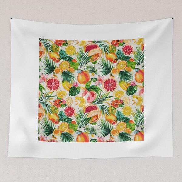 Item preview, Seasonal Pattern Summer designed and sold by PatronesKawai.