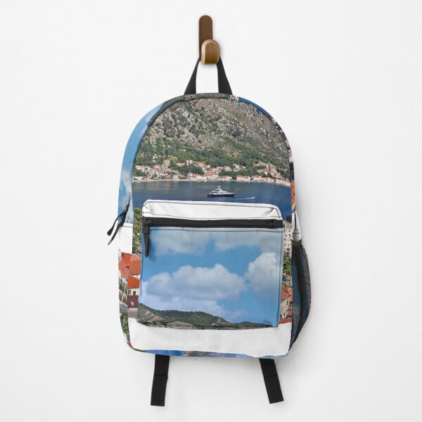 Item preview, Bay of Kotor in summer ,old town Kotor, Montenegro designed and sold by goceris.