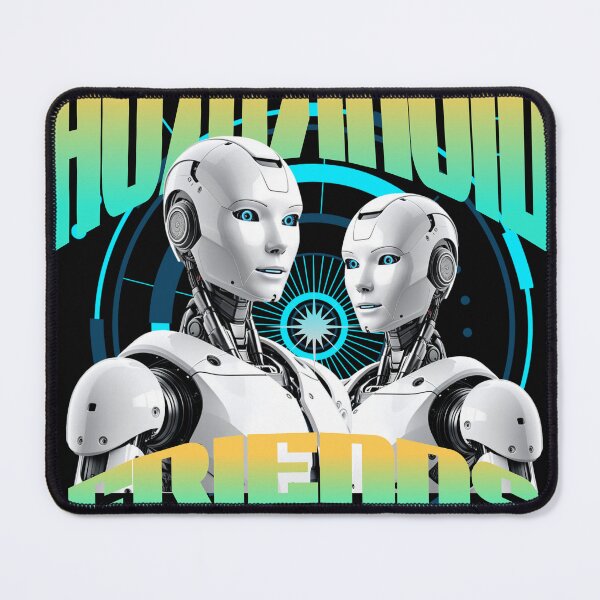 Item preview, humanoid friends designed and sold by lafranc.