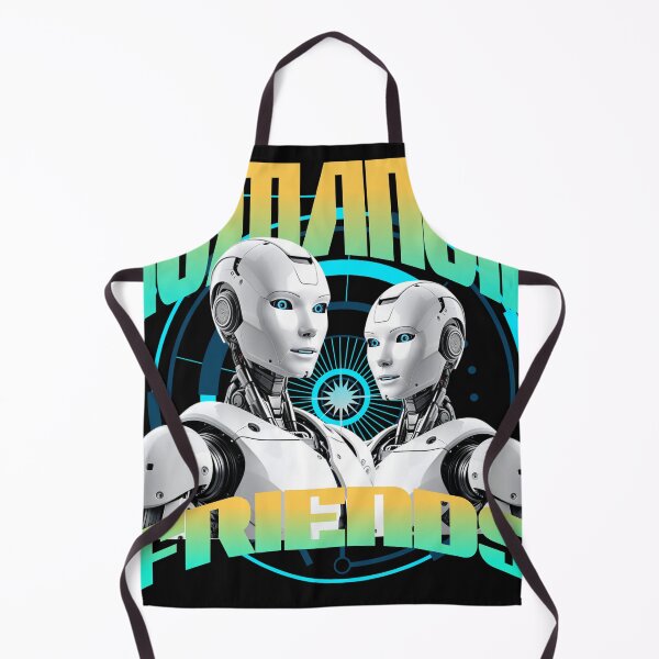Item preview, humanoid friends designed and sold by lafranc.