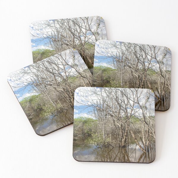 Item preview, submerged trees 9 designed and sold by felipequeiroz.