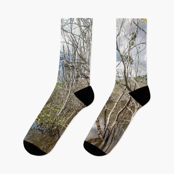 Item preview, submerged trees 9 designed and sold by felipequeiroz.