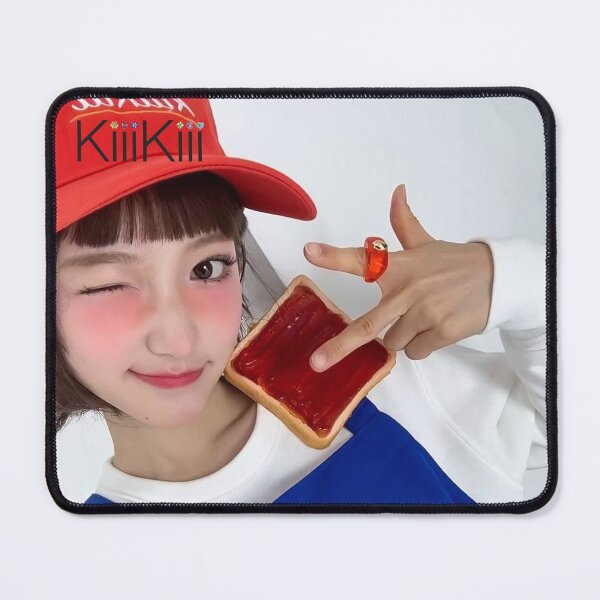 Item preview, Jiyu KiiiKiii Merch – Uncut Gem Comeback Design | K-Pop Fan Art designed and sold by Valereekmerch.
