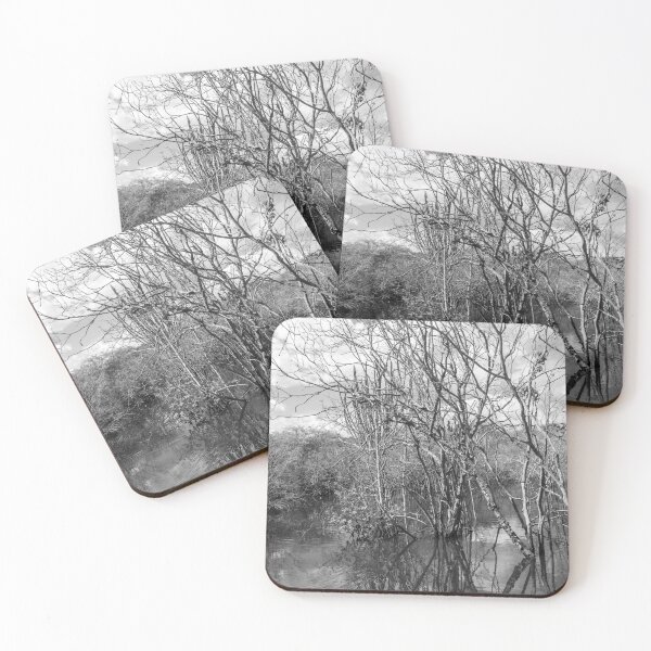 Item preview, submerged trees 10 designed and sold by felipequeiroz.