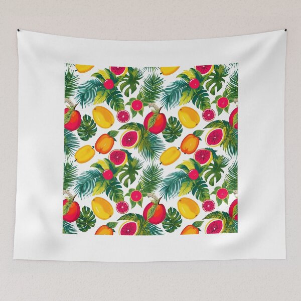 Item preview, Seasonal Pattern Summer designed and sold by PatronesKawai.