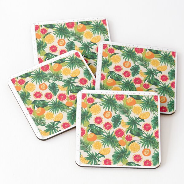 Item preview, Seasonal Pattern Summer designed and sold by PatronesKawai.