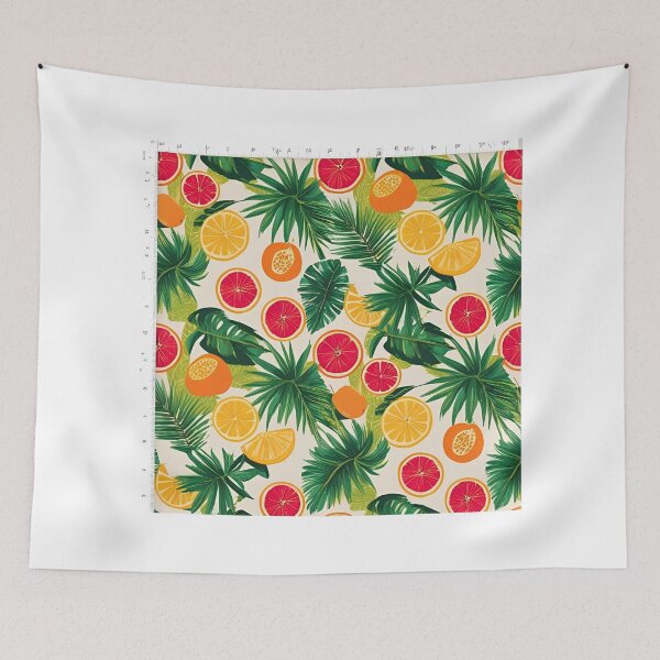 Item preview, Seasonal Pattern Summer designed and sold by PatronesKawai.