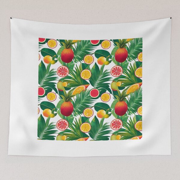 Item preview, Seasonal Pattern Summer designed and sold by PatronesKawai.