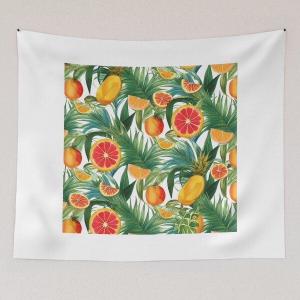 Item preview, Seasonal Pattern Summer designed and sold by PatronesKawai.