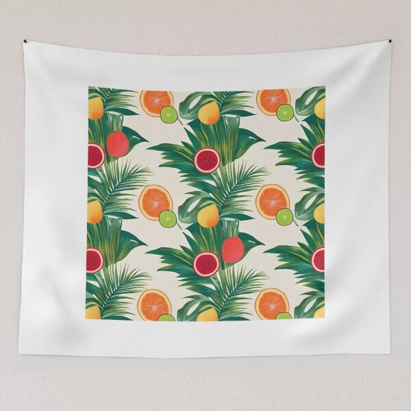 Item preview, Seasonal Pattern Summer designed and sold by PatronesKawai.