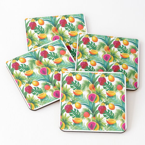 Item preview, Seasonal Pattern Summer designed and sold by PatronesKawai.