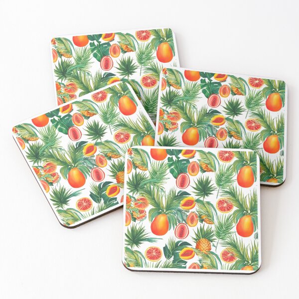 Item preview, Seasonal Pattern Summer designed and sold by PatronesKawai.