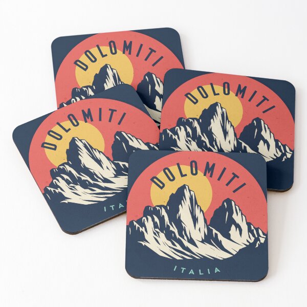 Item preview, Dolomites, Dolomiti Italia designed and sold by Skybound-Studio.