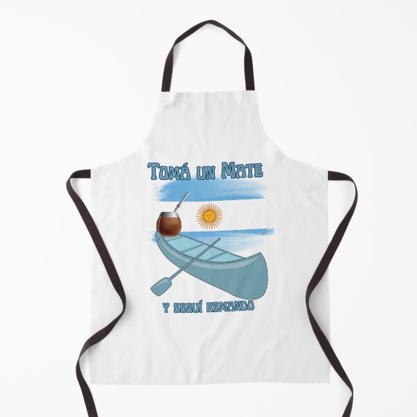 Item preview, Argentina Tomá un Mate y Seguí Remando designed and sold by Tienda-Vane.