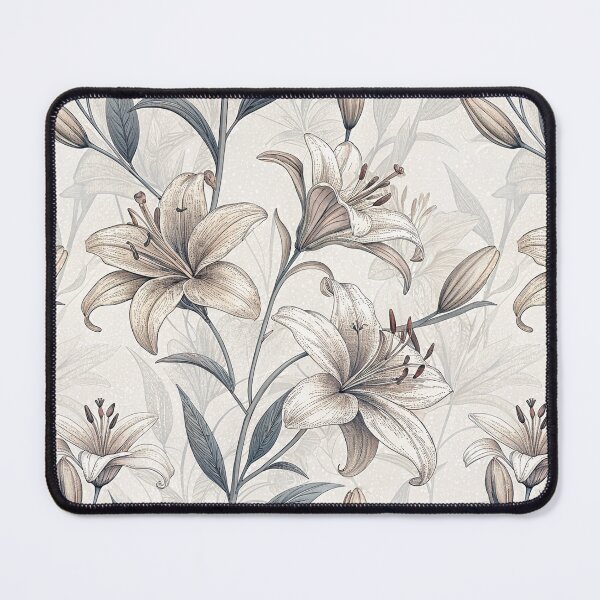 Item preview, Beautiful Lilium flowers designed and sold by Merrylands Artshop.