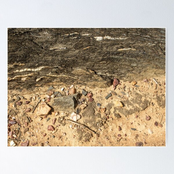 Item preview, stones and rocks in an arid climate designed and sold by felipequeiroz.