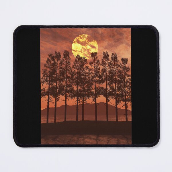 Item preview, Fire Sky designed and sold by Solitaire Parke.