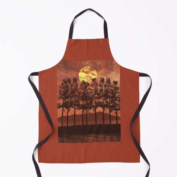 Item preview, Fire Sky designed and sold by Solitaire Parke.