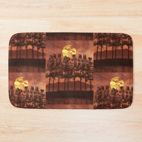 Item preview, Fire Sky designed and sold by Solitaire Parke.