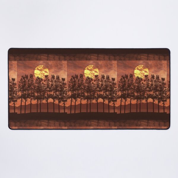Item preview, Fire Sky designed and sold by Solitaire Parke.