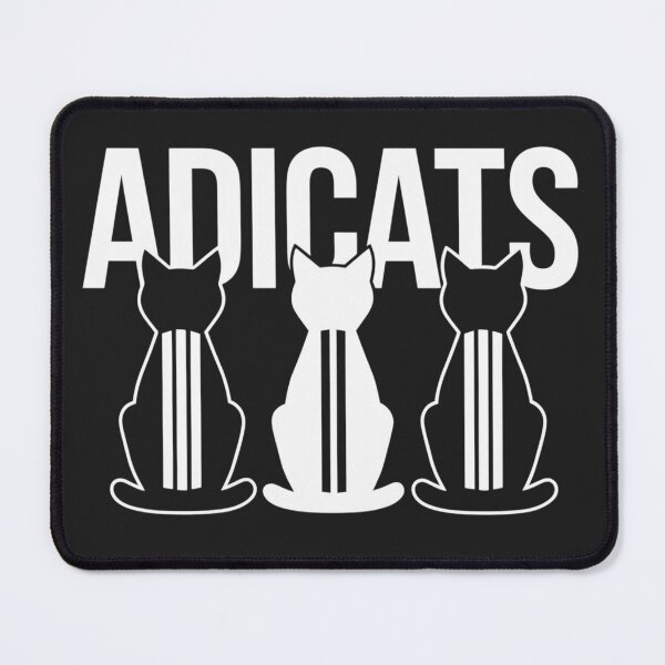 Item preview, adicats designed and sold by 123ks.