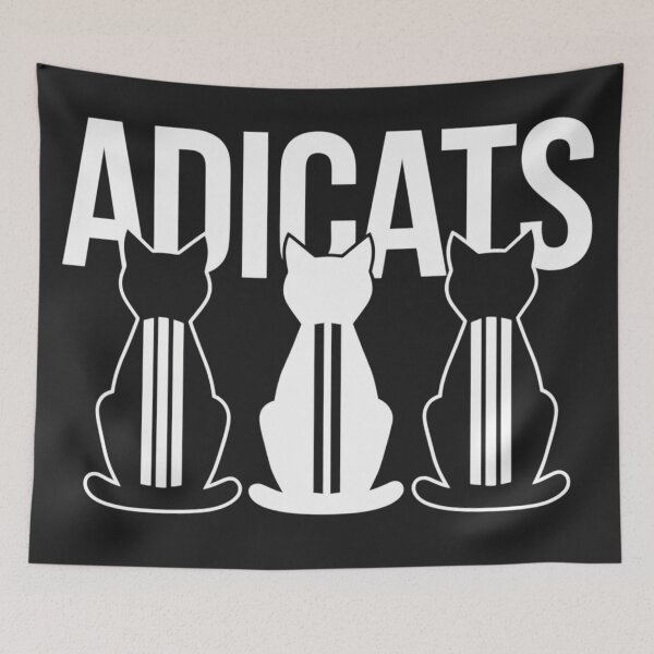 Item preview, adicats designed and sold by 123ks.