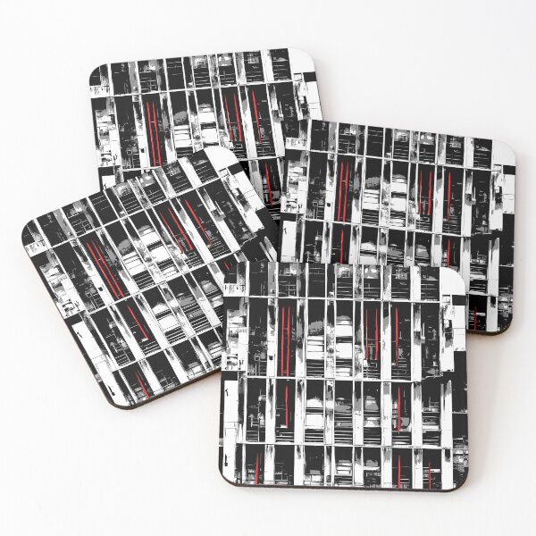 Item preview, Urbex / Genesis Noir designed and sold by StudioDestruct.