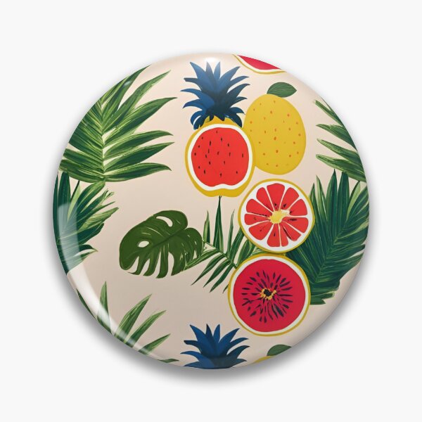 Item preview, Seasonal Pattern Summer designed and sold by PatronesKawai.