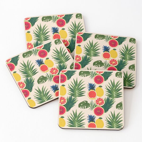 Item preview, Seasonal Pattern Summer designed and sold by PatronesKawai.