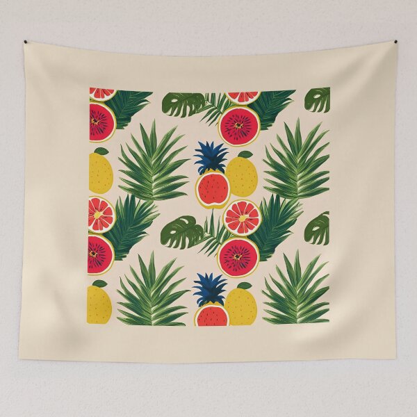 Item preview, Seasonal Pattern Summer designed and sold by PatronesKawai.