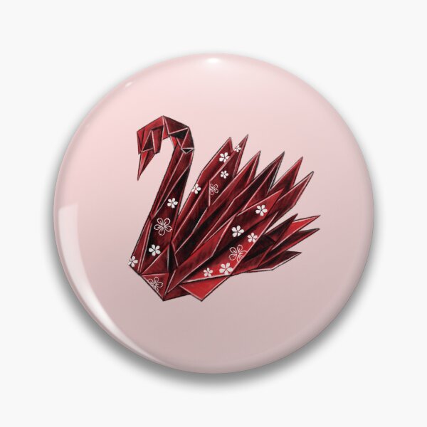 Item preview, Red Swan Origami designed and sold by Scarlet Swan.