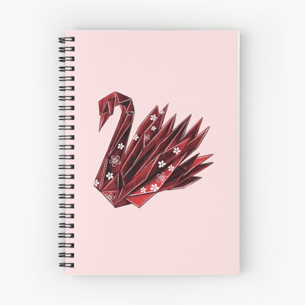 Item preview, Red Swan Origami designed and sold by Scarlet Swan.