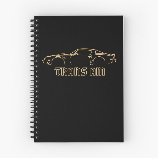 Item preview, 77 Trans Am Firebird  designed and sold by TheArtOfCar.