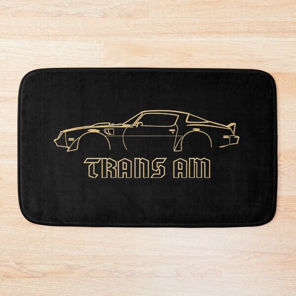 Item preview, 77 Trans Am Firebird  designed and sold by TheArtOfCar.