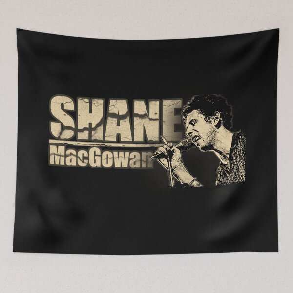 Item preview, Mcgowan Shane Macgowan Essential T-Shirt designed and sold by Simbera.