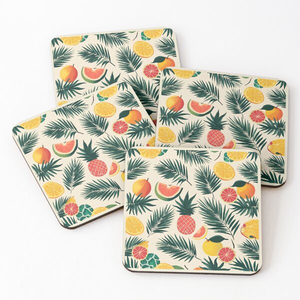 Item preview, Seasonal Pattern Summer designed and sold by PatronesKawai.