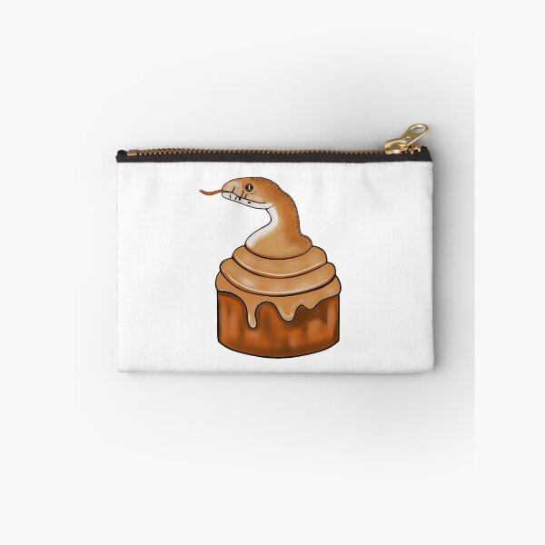 Item preview, Cinnamon Roll Snake designed and sold by Sartoris Art.