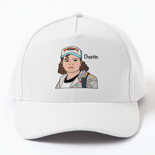 Item preview, Dustin from Stranger Things  designed and sold by RosiesGallery.
