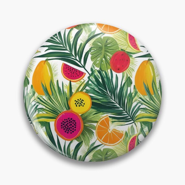 Item preview, Seasonal Pattern Summer designed and sold by PatronesKawai.