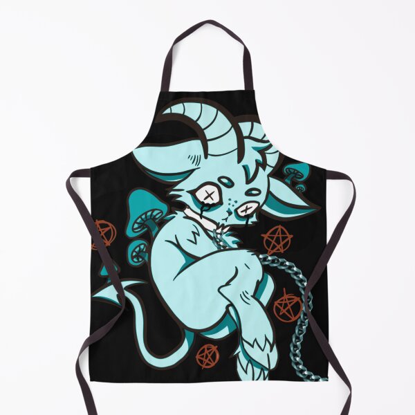 Item preview, Baby Goat Demon CH designed and sold by Jen-stuffs.
