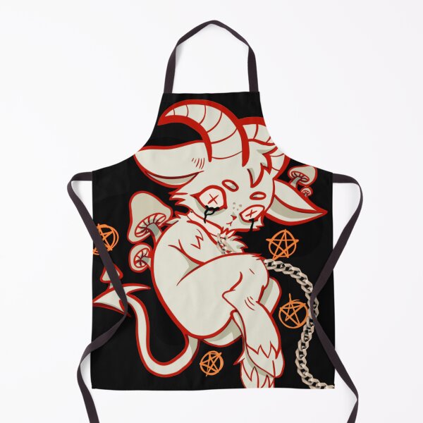 Item preview, Baby Goat Demon k designed and sold by Jen-stuffs.