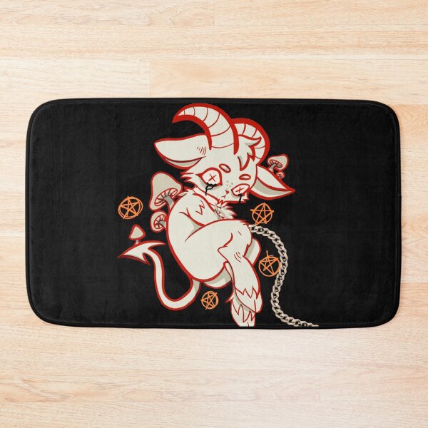 Item preview, Baby Goat Demon k designed and sold by Jen-stuffs.