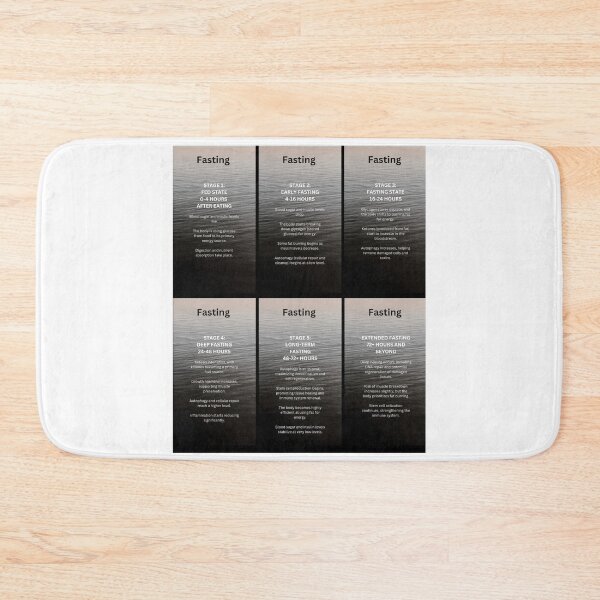 Item preview, Fasting designed and sold by Quantum-Life.