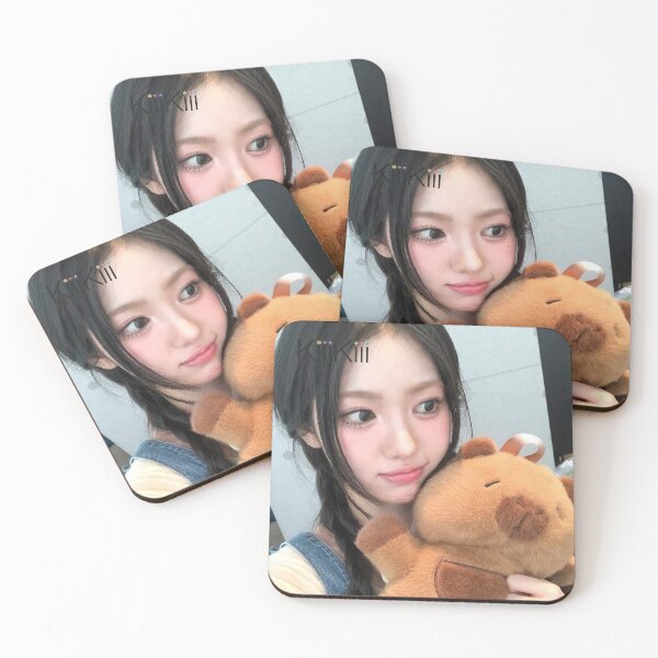 Item preview, Sui KiiiKiii Merch – Uncut Gem Comeback Design | K-Pop Fan Art designed and sold by Valereekmerch.