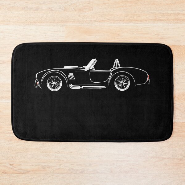 Item preview, Shelby Cobra Silhouette  designed and sold by TheArtOfCar.